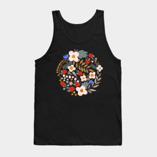 Wilderberries Tank Top